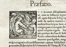 Historicum opus, in quatuor tomos divisum, quorum tomus I Germaniae antiquae illustrationem continet [...] LM-1, LM-2, LM-3